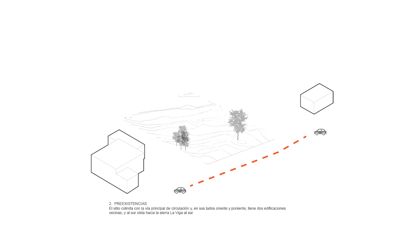 Concepto 2 de La Escondida