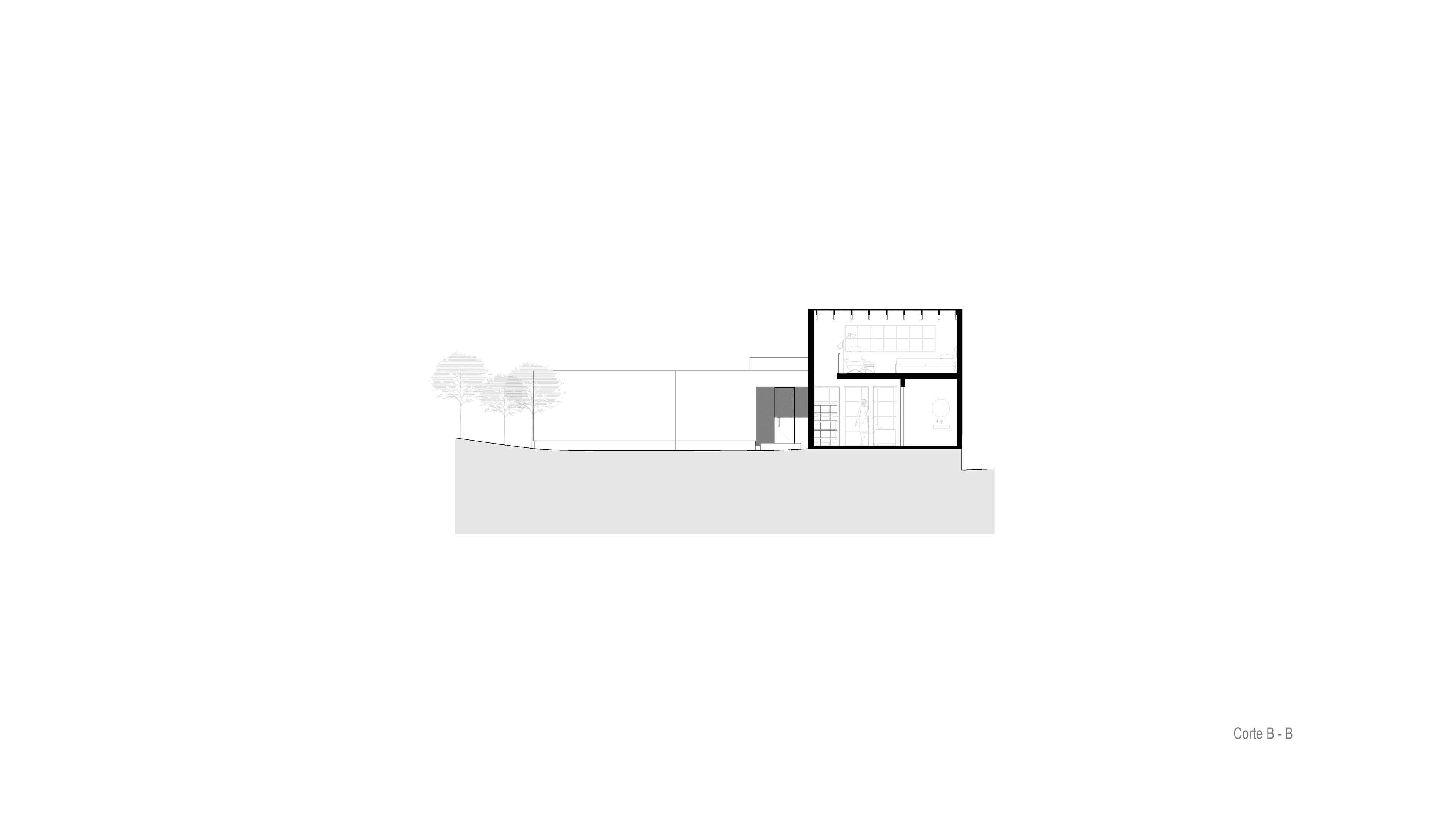 Plano 6 de La Escondida